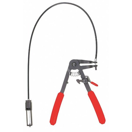 Mayhew Select Hose Clamp Pliers, Cable Operated 45650