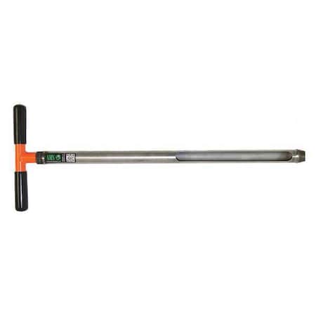 Ams Soil Recovery Probe, 1 1/8 In x 24 In, SS 401.17