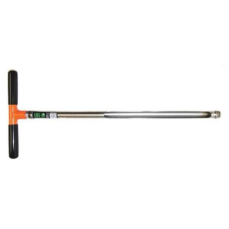 Ams Soil Recovery Probe, Regular, 21In, SS 401.13