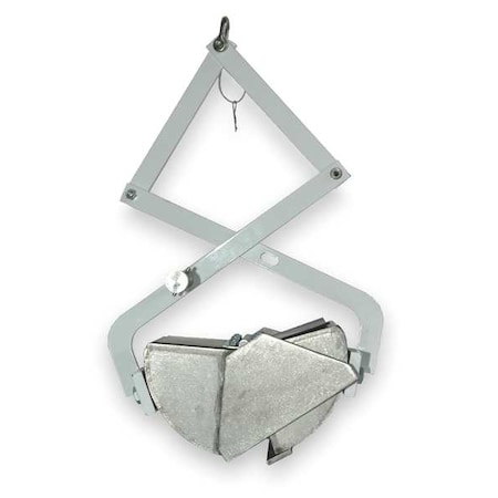 Ams Bottom Dredge, 25 Pound, Stainless Steel 445.60