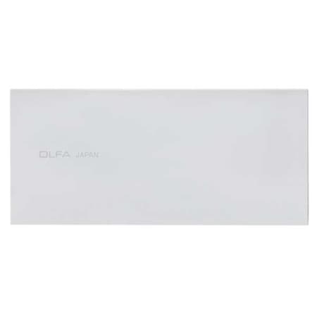 Olfa Flexible Scraper Blades, 4 In, PK6 BSF-6B