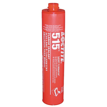 Loctite Flexible Seal Anaerobic Gasket Maker, 300 mL, Purple, Temp Range -65 to 300 Degrees F 88541