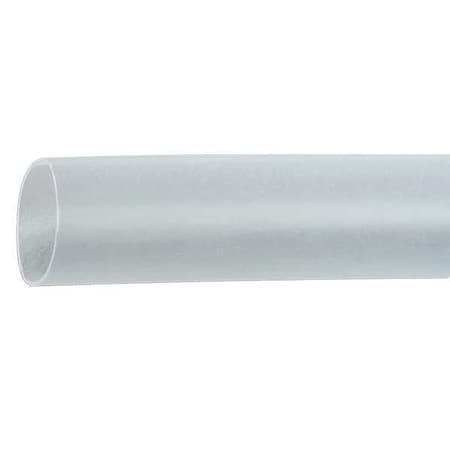 3m Fp301 1 4 100 Clear Spool 33 00 Shrink Tubing 0 25in Id Clear 100ft Zoro Com