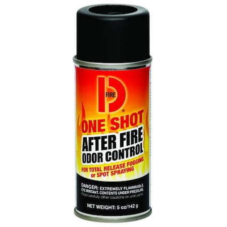 Big D Odor Eliminator, Size 6 oz., PK12 202