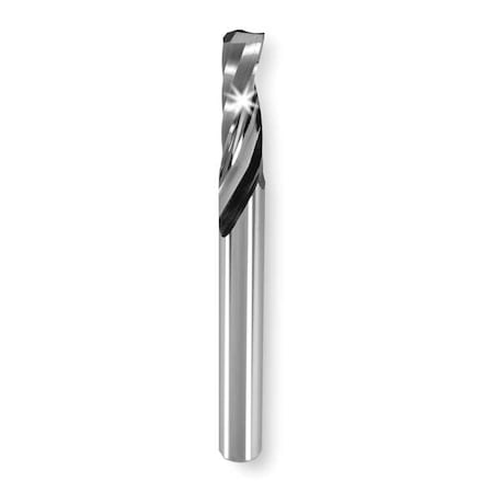 ONSRUD Routing End Mill, Down O-Flute, 3/16, 5/8, 2 64-018