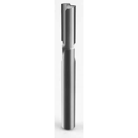 Onsrud Routing End Mill, Straight Flute, 1/4, 3/4 68-005
