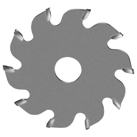 Onsrud Trim/Slotting Saw, Soft, 20 TPI, 4 In 70-128