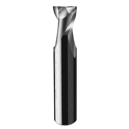Onsrud Routing End Mill, Up Finish Tool, 1/8, 1/4 66-308