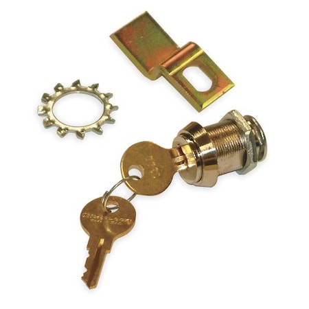 Wiegmann Cylinder Lock WAL12AR