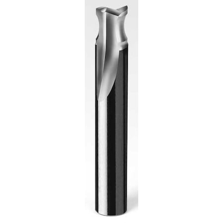Onsrud 3/8" Two Flute Routing End Mill Plunge Point 2-1/2"L 66-123