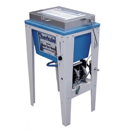 Herkules Automatic Paint Gun Washer, 5 gal. G100
