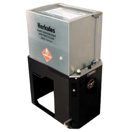 Herkules Automatic Paint Gun Washer, 5 gal. G415