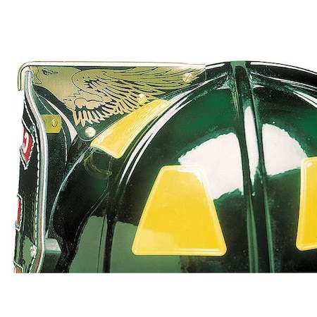 Msa Safety FRONT HOLDER, SILKSCREEN EAGLE, PKG M9P