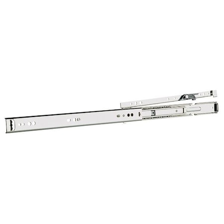 Accuride Drawer Slide Rail Mount Full Soft Close Pk2 1 2 W C