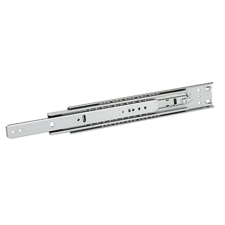 Accuride Drawer Slide Bracket Hard Mount 3 4 Ext Pk2 1 2 W C