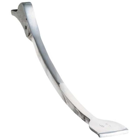 Chicago Faucet Cold Pedal Assembly, Long, Aluminum 834-107KJKNF