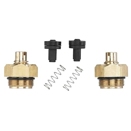 Powers Check Stop Plunger Kit 141-000