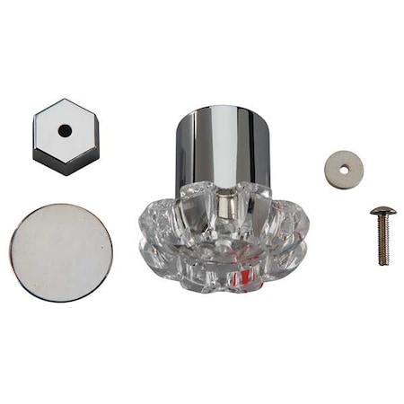 Powers Plastic Knob Kit 420-481