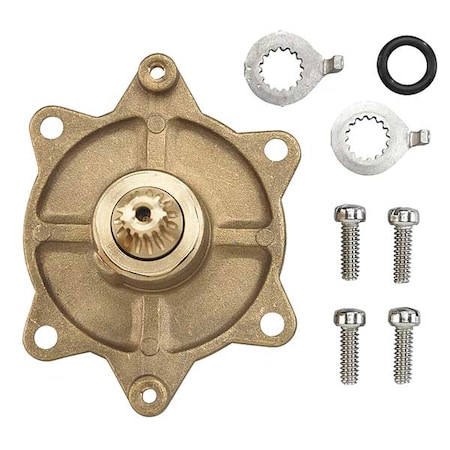 Powers Bonnet Kit 420-454