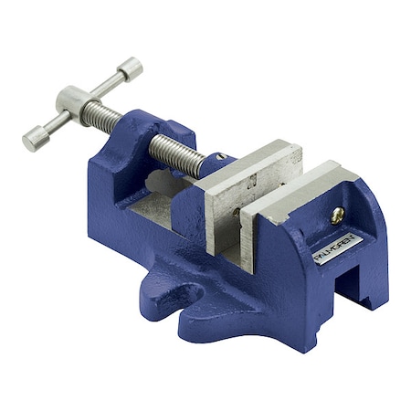 Palmgren 3 in Light Duty Machine Vise with Fixed Base 9612302