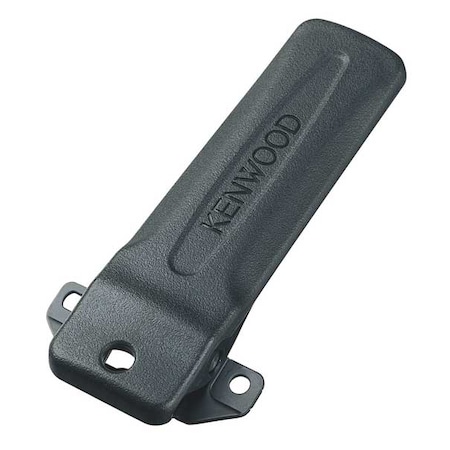 Kenwood Belt-Clip, Spring Action, Plastic KBH-10