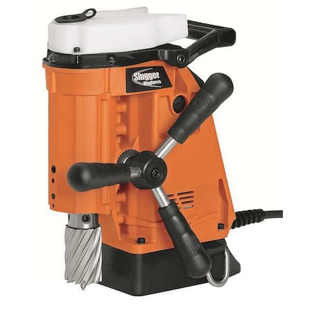 Slugger By Fein Magnetic Drill Press Kit, 395 RPM JHM MAGFORCE