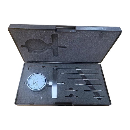 Westward Gage, Dial Depth, 0-22 4KY23