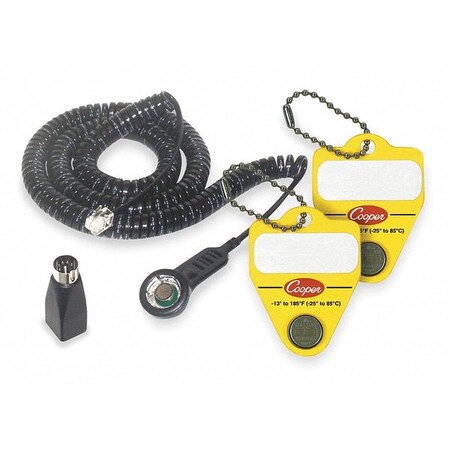 Cooper-Atkins Data Logging Kit, -40 to 185 Deg F GL300