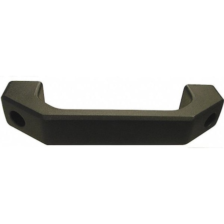 MONROE PMP Pull Handle, Unth. Through Holes, Matte, Unth. Through Holes M-72162