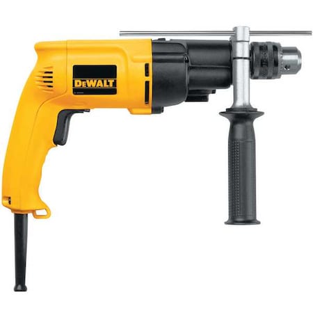 Dewalt 1/2" (13mm) VSR Dual Range Hammerdrill DW505