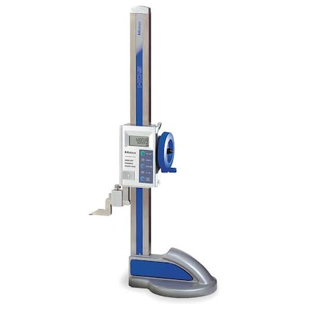 Mitutoyo Digital Height Gage, 0-12 In 570-412