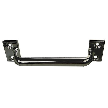 Monroe Pmp Pull Handle, Zinc, Chrome, Chrome, Unthr. Holes PH-0220