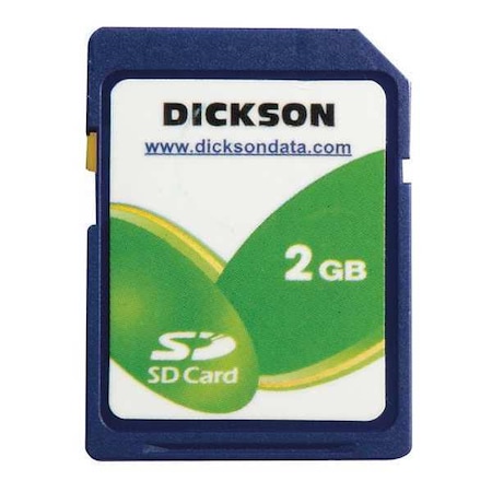 Dickson Memory Card, 2GB A210
