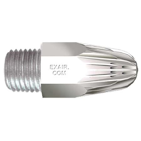Exair Air Gun Nozzle, 2-3/4 In. L 1107