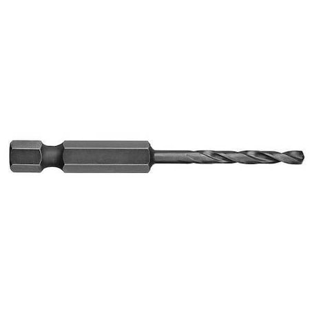 Dewalt 9/64" IMPACT READY(R) Drill Bit DD5009