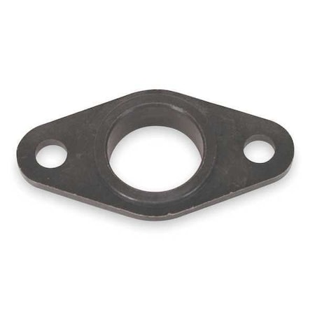 Igus 2 Bolt Flange Bearing Housing, 16 mm Bore GFL-16