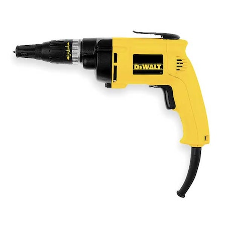 Dewalt 2,500 rpm VSR All-Purpose Screwgun DW257