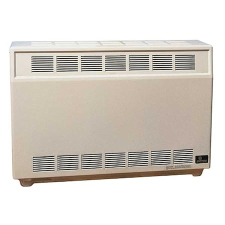 EMPIRE COMFORT SYSTEMS Gas Fired Room Heater, 26 In. H, LP RH35LP