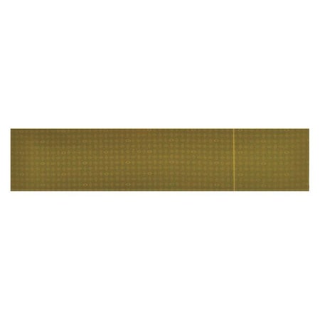 Oralite Reflective Tape, W 2 In, Yellw, PK25 18341