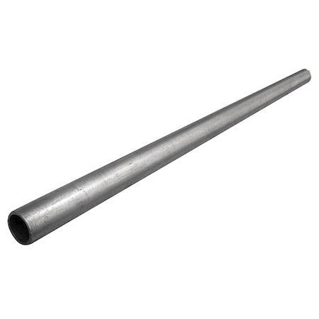 Zoro Select Pipe, 2 In, UnThrd, 10 ft., 304 E4PPI10SL