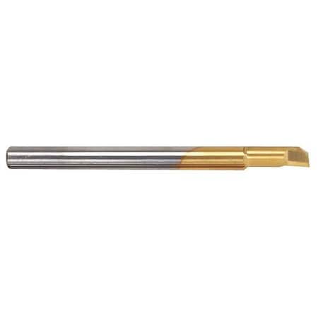 Carmex Tiny Tool Bar, Turn, MTR 6 R0.2 L15 BXC MTR 6 R0.2 L15 BXC