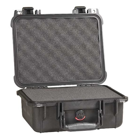 Hart Carrying Case, 5-1/2x11-1/2x11-1/2, Black 9308