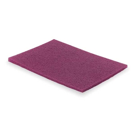 Norton Abrasives Sanding Hand Pad, Alum. Oxide, VF 66261074700