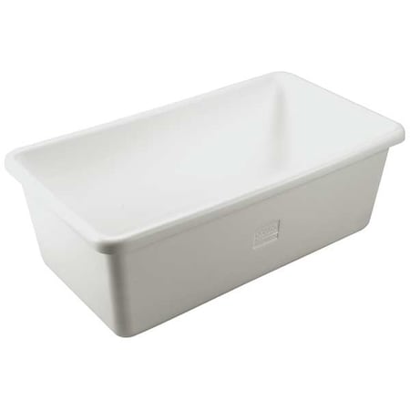 Remco Transport Storage Tub, 500 lb Load Capacity, 54 1/2 in Overall L, 21 3/4 in Overall H, Polyethylene 69115