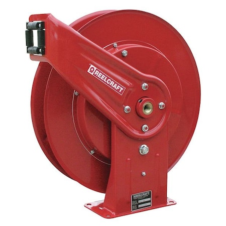 3/4 x 75 ft. Spring Return Hose Reel 500 PSI Reelcraft D83000 OLS