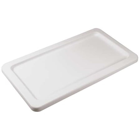 Remco Hopper Lid, White, 47x26-1/2 In 69125