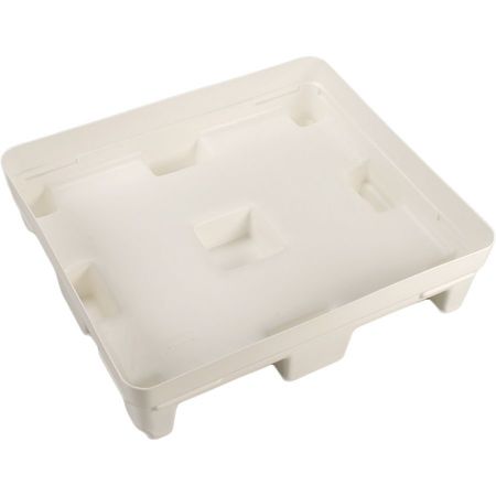 REMCO White Plastic Bulk Container Pallet 6923