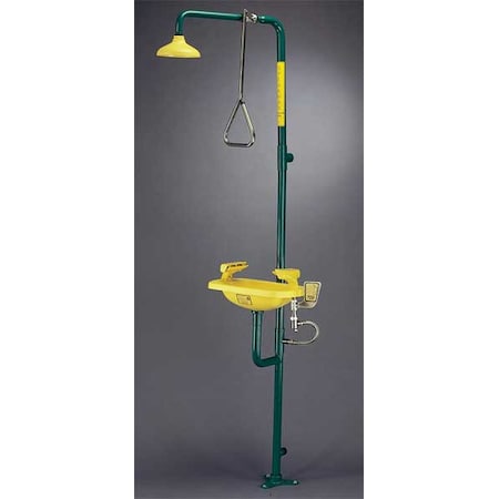 Speakman Shower and Eye/Face Wash Station SE-690