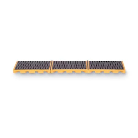Ultratech Spill Deck, 66 gal Spill Capacity, 6 Drums, 9,000 lb Load Capacity, Polyethylene 2334