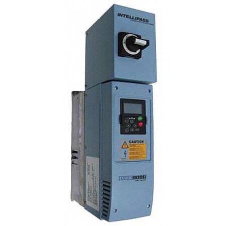 Eaton Variable Frequency Drive, 20 HP, 480VAC HVX02014B1P6